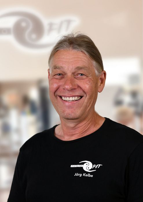 Jörg Kelbe - Fitness-Coach