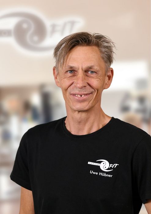 Uwe Hübner - Osteopath