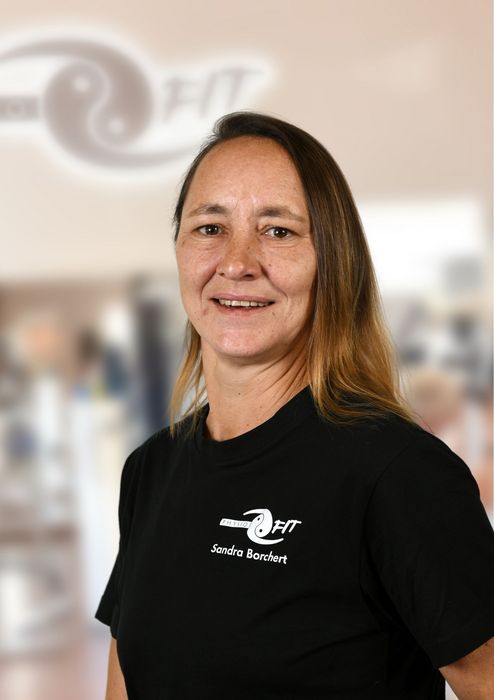 Sandra Borchert - Physiotherapeutin